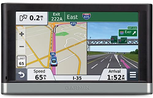 Garmin nüvi 2597LMT 5-Inch Portable Bluetooth Vehicle GPS with Lifetime Maps and Traffic (Discontinued by Manufacturer)