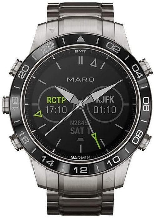 Garmin MARQ Driver, Men's Luxury Tool Watch Designed for Your Passion for Racing