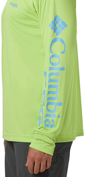 Columbia Men's Terminal Tackle 1/4 Zip Shirt