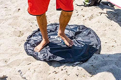 Cor Surf Wetsuit Changing Mat | Wet Bag Great for Surfers | Kayakers | Rafters and Boaters That Need to Change Out of Their Wetsuit