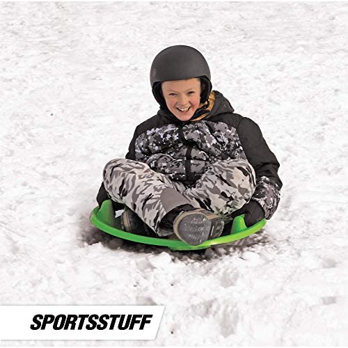 Airhead Classic 2 Person Toboggan Snow Sled