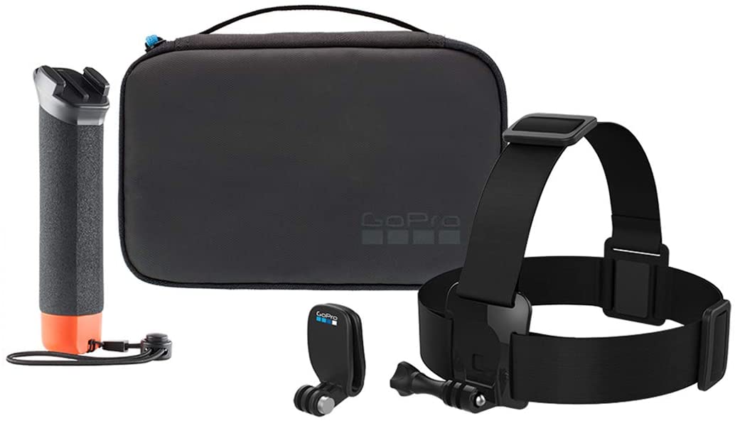 GoPro Camera Accessory Adventure Kit (All GoPro Cameras) - Official GoPro Accessory