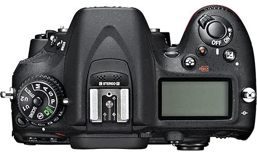 Nikon D7100 24.1 MP DX-Format CMOS Digital SLR (Body Only)