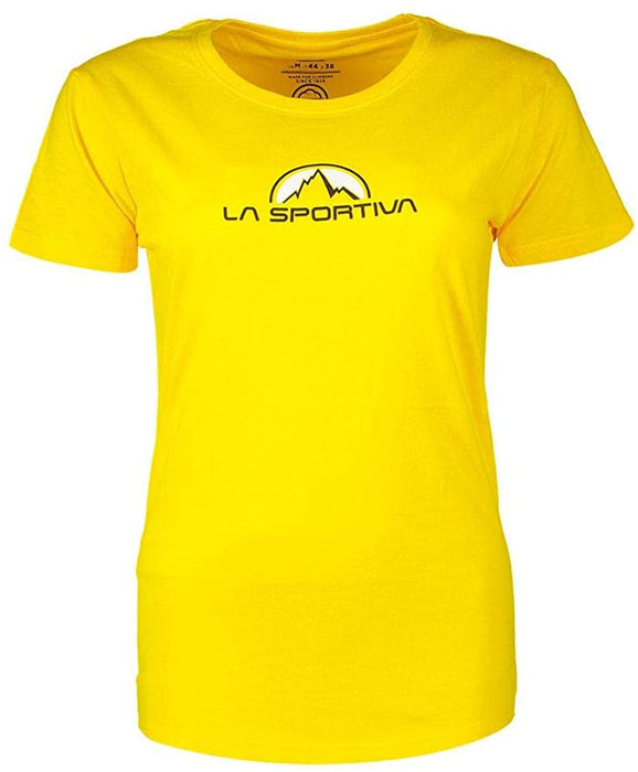 La Sportiva Footstep Tee Woman Talla XS