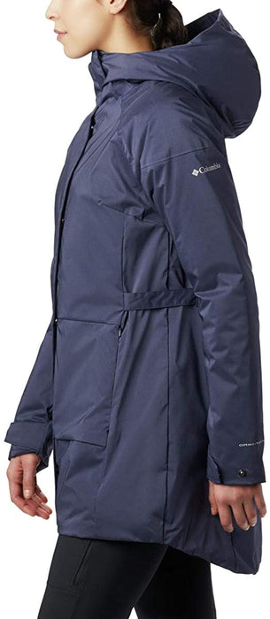 Columbia womens Autumn Rise Trench Jacket