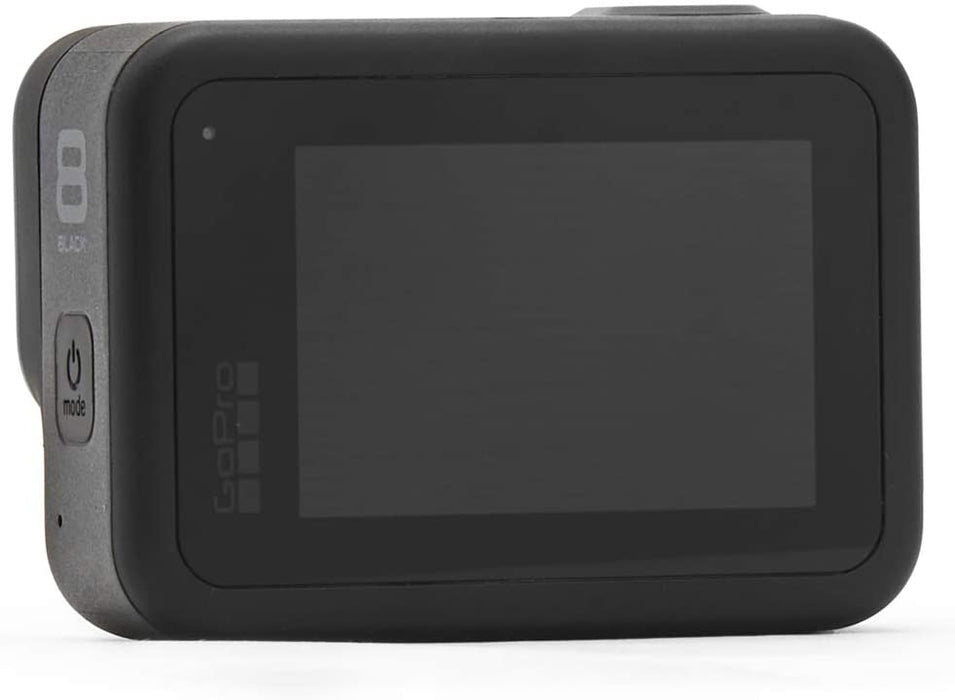 GoPro HERO8 Black Bundle + SanDisk Extreme 64GB microSDXC + Hard Case & More!