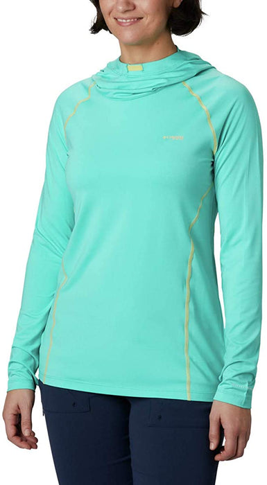 Columbia Women's Tamiami Heather Knit Hoodie