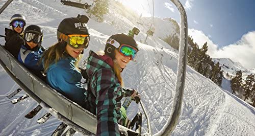 GoPro Helmet Front + Side Mount (All GoPro Cameras) - Official GoPro Mount