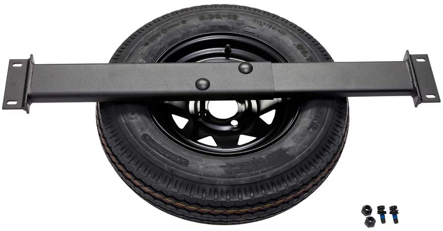 YAKIMA - SpareTire and Mount Kit for EasyRider Trailer