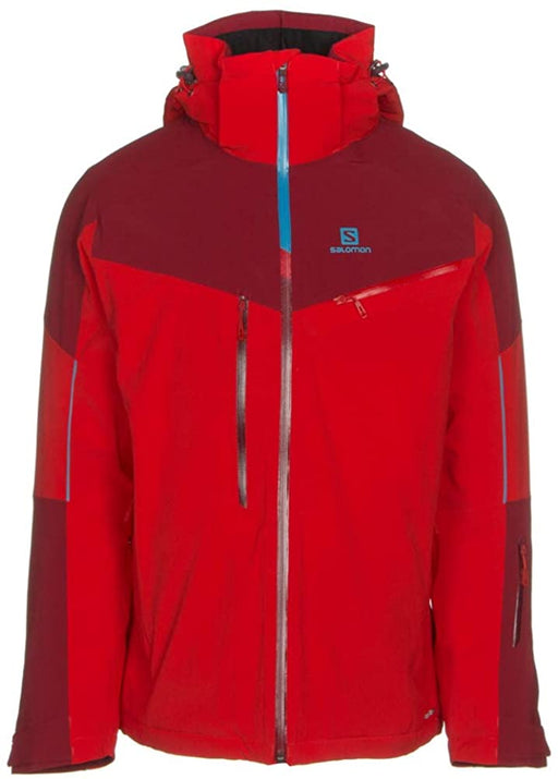Salomon Mens Icespeed JKT M