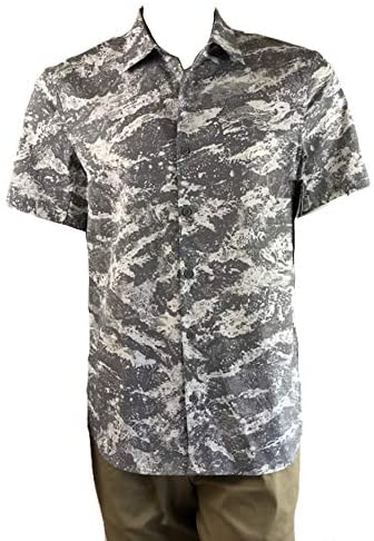 Lululemon Airing Easy SS Buttondown - BWWL (Breakwater White Light Cast)