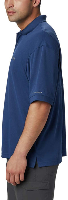 Columbia Mens Perfect Cast Uv Protection Wicking Shirt