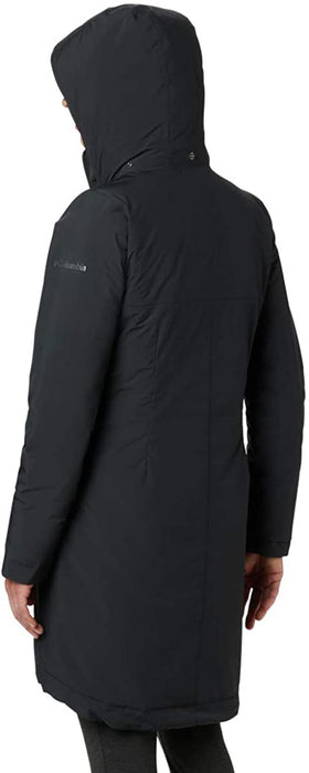 Columbia Women's Hillsdale Reversible Parka