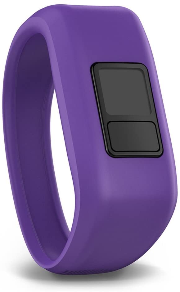 Garmin 010-12469-04 Vίvofit Jr. Replacement Band - Purple Strike