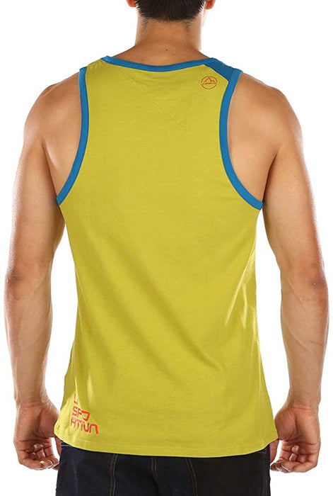 La Sportiva Mens Shimmy Tank Top Rock Climbing Shirt