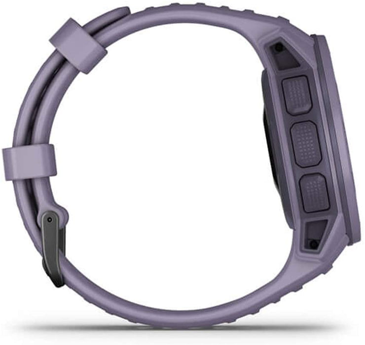 Garmin Instinct Solar Smartwatch Tactical Edition(010-02293-14) w/ 2X Screen Protectors