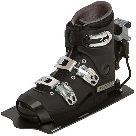 HO Sports 2018 Syndicate Hardshell Plate Waterski Boots-Left 6/7