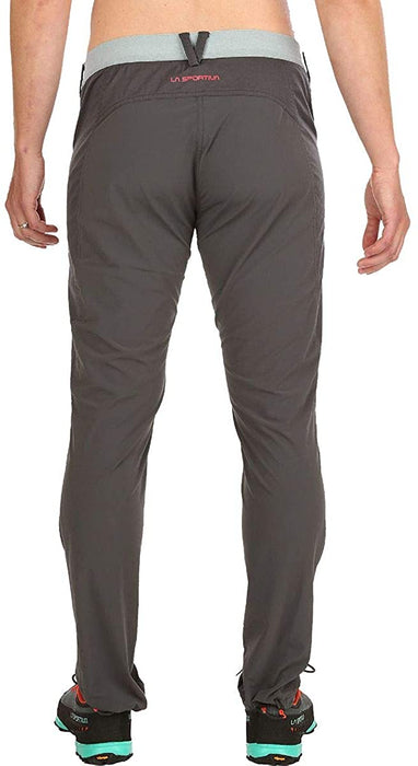 La Sportiva Petra Pant - Women's, Carbon, Medium, Q05-900900-M