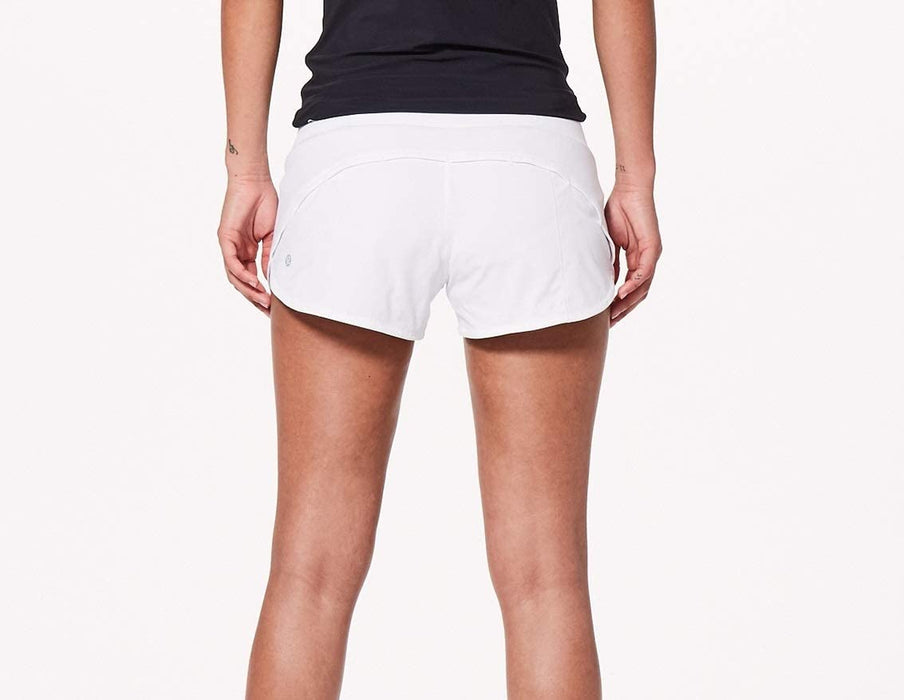 Lululemon Run Speed Up Short