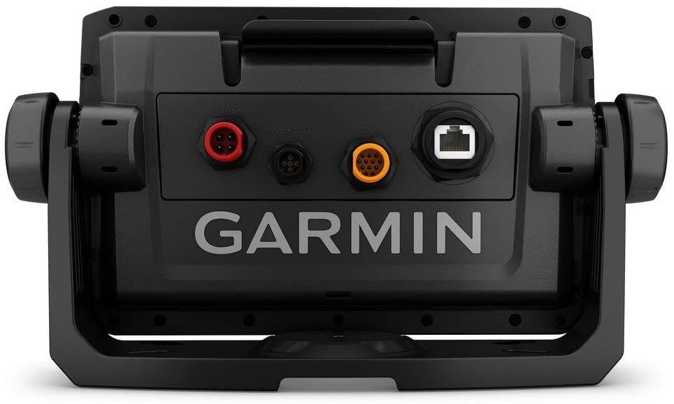 Garmin ECHOMAP Ultra 106sv with GT56UHD-TM Transducer