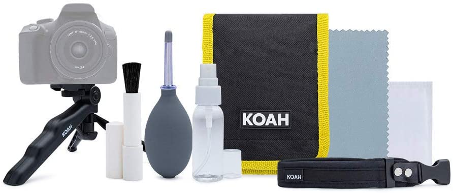 Nikon Z5 Mirrorless Camera with 64GB and Accessory Bundle (4 Items)