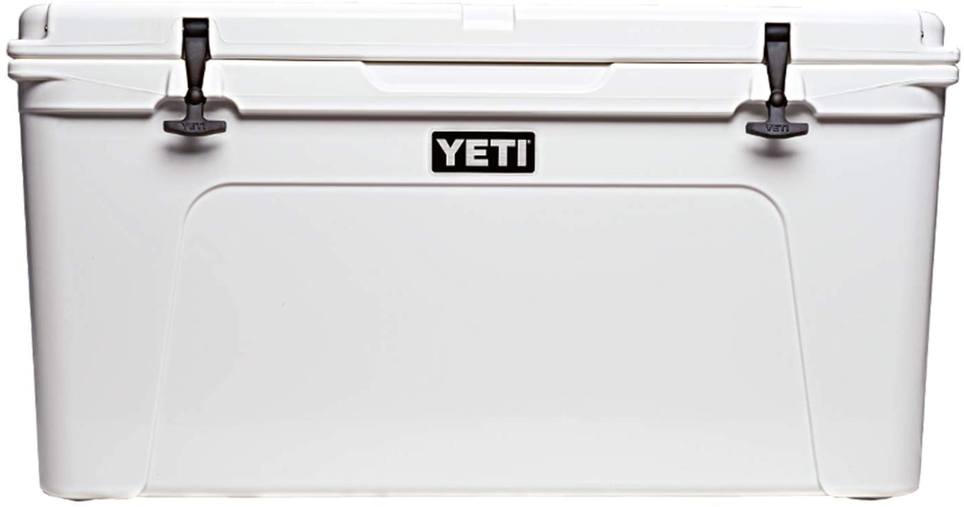 YETI Tundra 110 Cooler, White