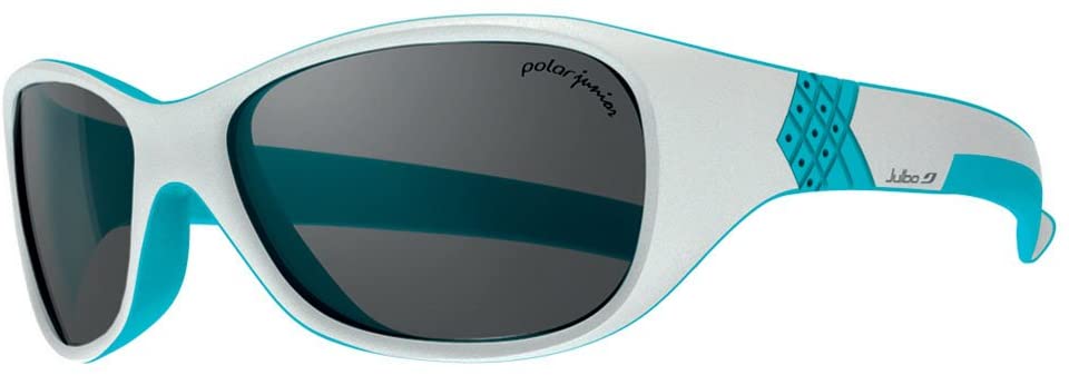 Julbo Solan Children Sunglasses with High Protection and Flexible Frame for Ages 4-6 Years