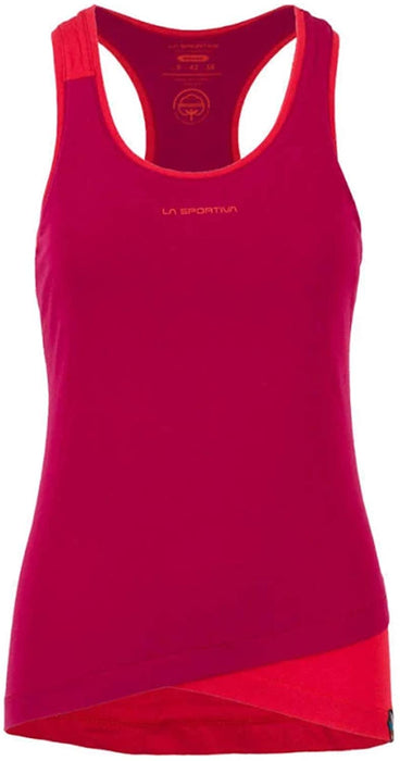 La Sportiva Paige Tank - Women's Beet Garnet Small