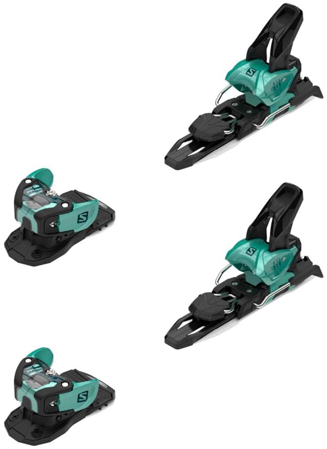 Salomon Warden MNC 11 Ski Bindings 2020-90mm/Sea