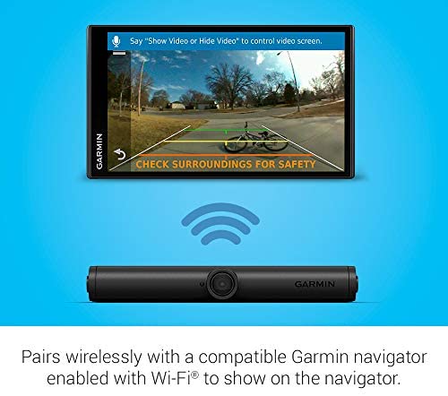 Garmin BC 40, Wireless Backup Camera