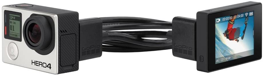 GoPro Camera BacPac Extension Cable (GoPro Official Accessory)