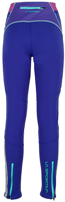La Sportiva Arcadia Pant Womens, Iris Blue, Large