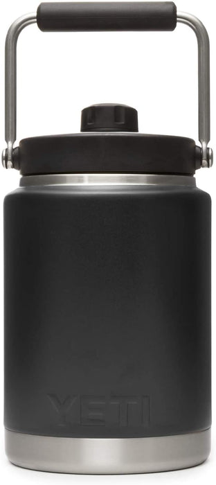 YETI Rambler Half Gallon Jug, Vacuum Insulated