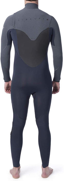 Rip Curl Flashbomb Wetsuit, Men’s Zip Free Fullsuit Wetsuit for Surfing, Watersports, Swimming, Snorkeling, Lightweight, Fast Drying Design for Durability