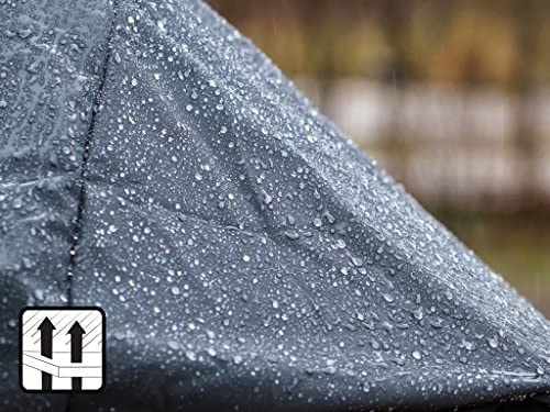Weber 7131 Genesis II Grill Cover, Black