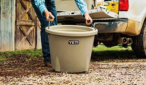 YETI Tank Bucket Cooler
