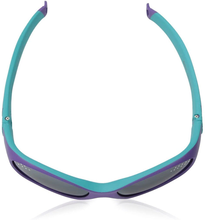 Julbo Solan Children Sunglasses with High Protection and Flexible Frame for Ages 4-6 Years