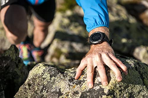 Garmin Fenix 3 Sapphire Multisport Training GPS Watch Performer Bundle