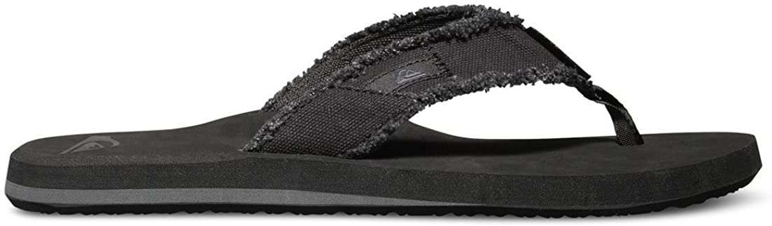 Quiksilver Men's Monkey Abyss Three-Point Sandal
