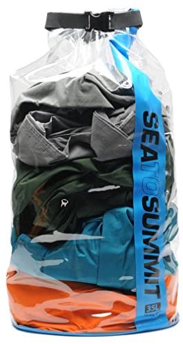 Sea to Summit Clear Stopper Dry Bag