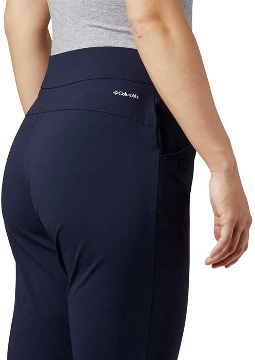 Columbia Women's Anytime Casual Capri, Stain Resistant