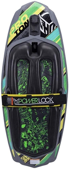 HO Sports 2021 Proton Kneeboard with Powerlock Strap