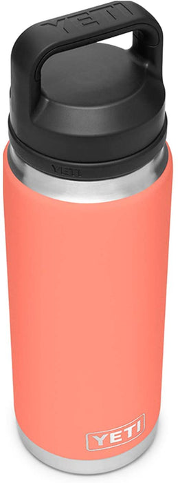YETI Rambler 26 oz Bottle, Vacuum Insulated