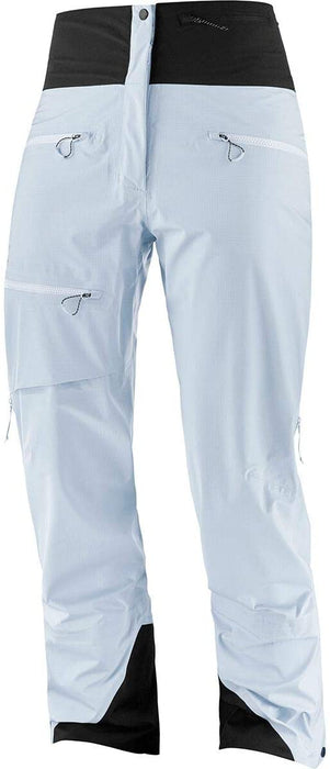 Salomon Outpeak 3L Light Pant - Women's Kentucky Blue, S