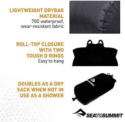 Sea to Summit Pocket Shower