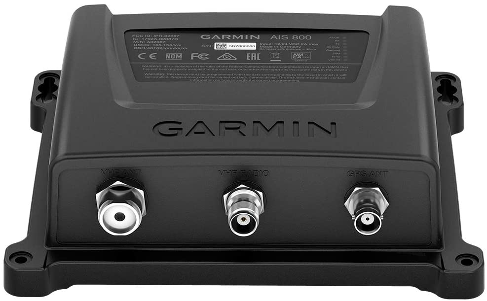 Garmin 010-02087-00 AIS 800 Class B Transceiver