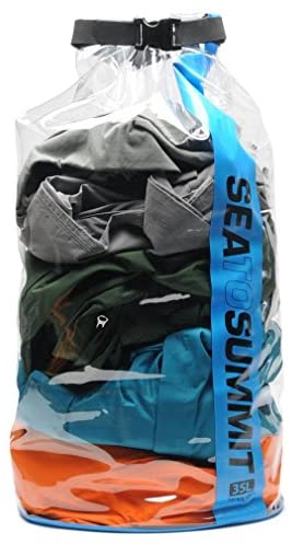 Sea to Summit Clear Stopper Dry Bag
