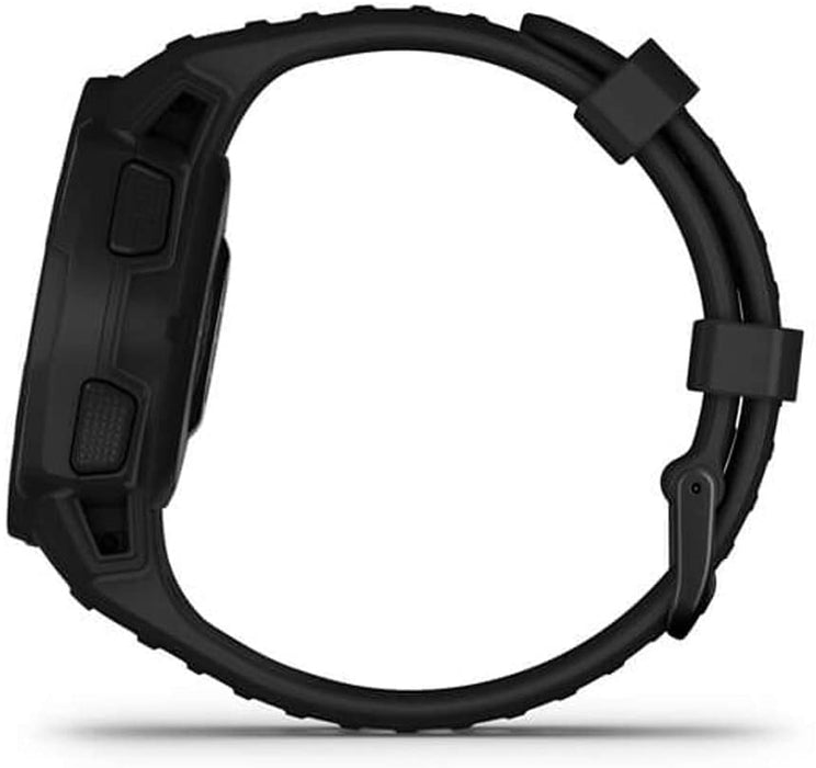 Garmin Instinct Solar Smartwatch Tactical Edition(010-02293-14) w/ 2X Screen Protectors