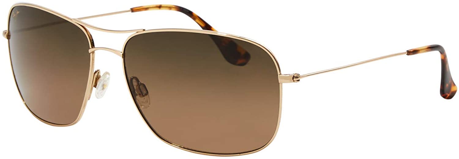 Maui Jim Breezeway Aviator Sunglasses
