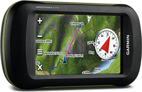 Garmin Montana 610